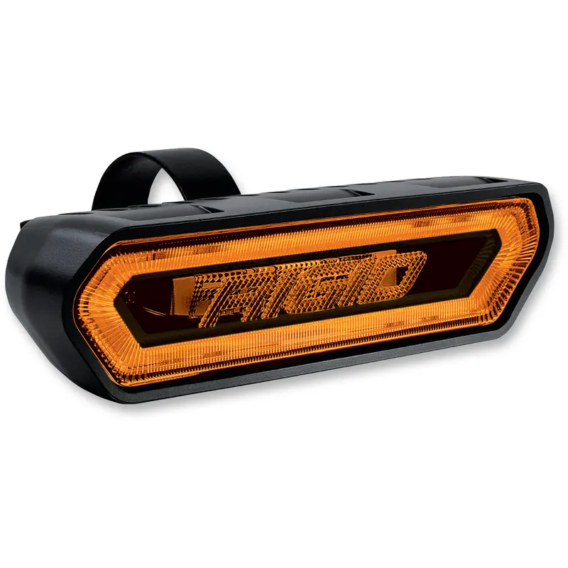 Rigid Chase Series 5 Mode 7" LED Rear Light