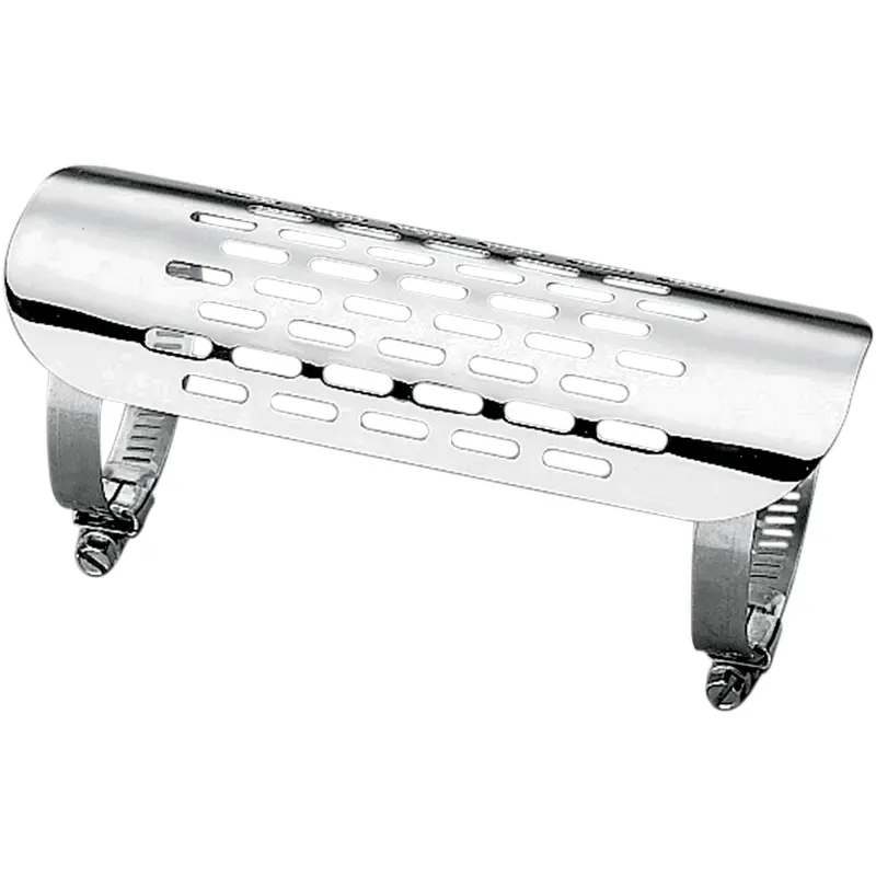 Shindy Universal Heat Shield - Stainless Steel