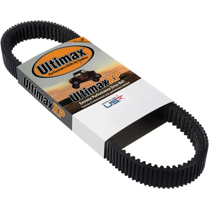 Ultimax XP Drive Belt Yamaha Grizzly / Kodiak / Rhino / Wolverine 2004-2025