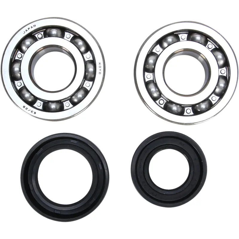 Crankshaft Bearing and Seal Kit
