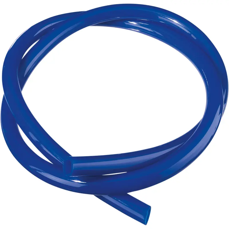 Moose offroad Carburetor Vent Line - Blue - 1/8" x 5'