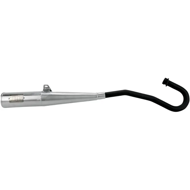 RCM 4-Stroke Exhaust System