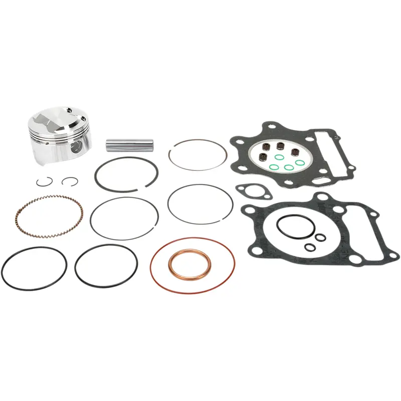 High-Performance Piston Kit with Gaskets for 4-Stroke