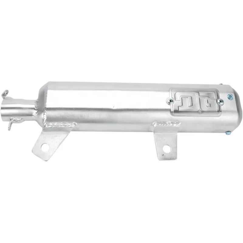 Dg performance Type II Silencer Polaris