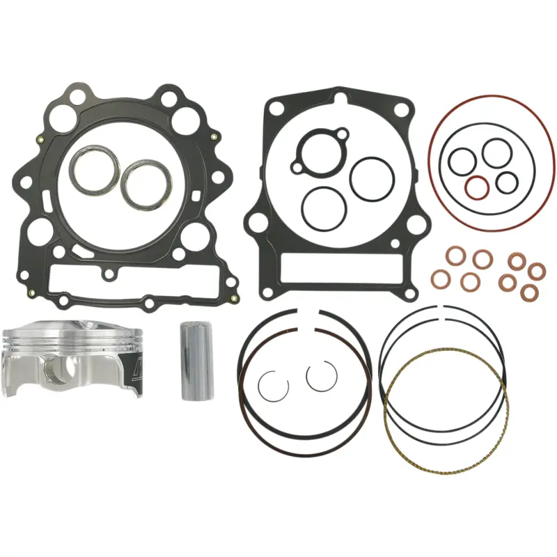 High-Performance Piston Kit with Gaskets for 4-Stroke