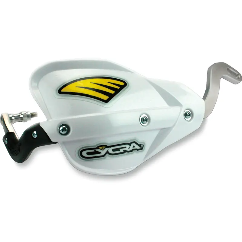 Cycra Probend Flexx Bar Racer Pack - White