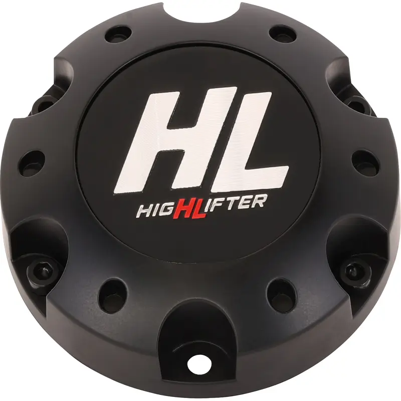 High Lifter Center Cap (Bolt-In)