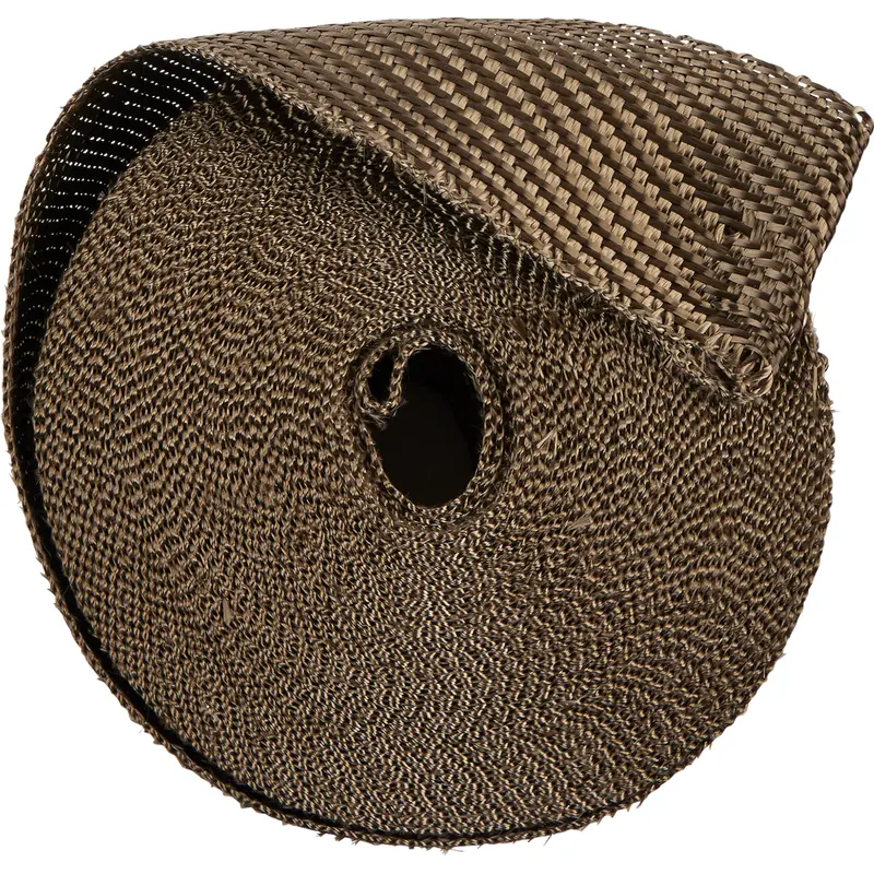 Lava Rock Exhaust Wrap