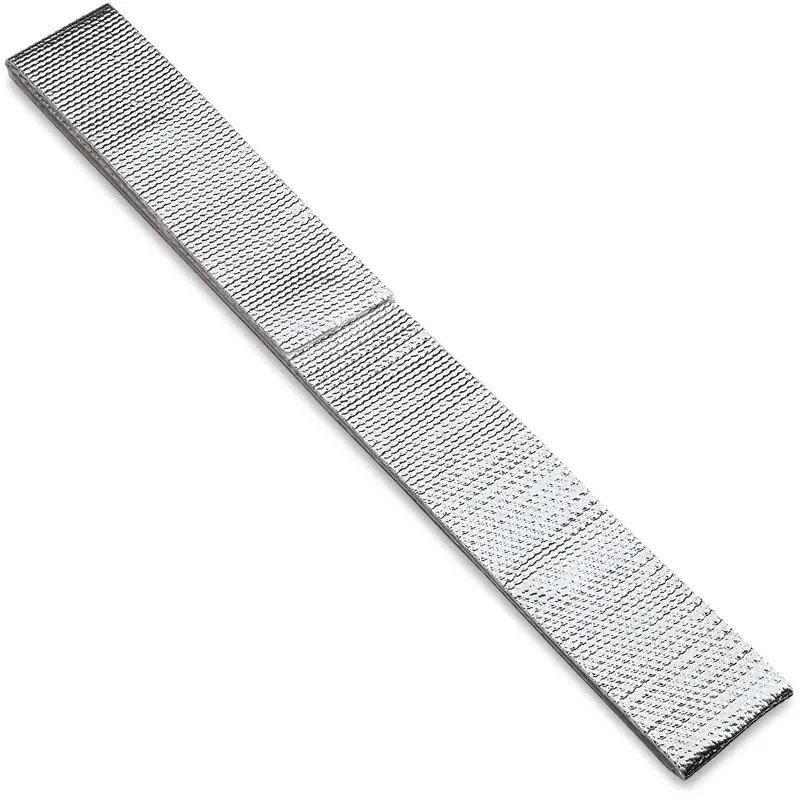 Moose offroad Heat Shield Strip - 2"x3'