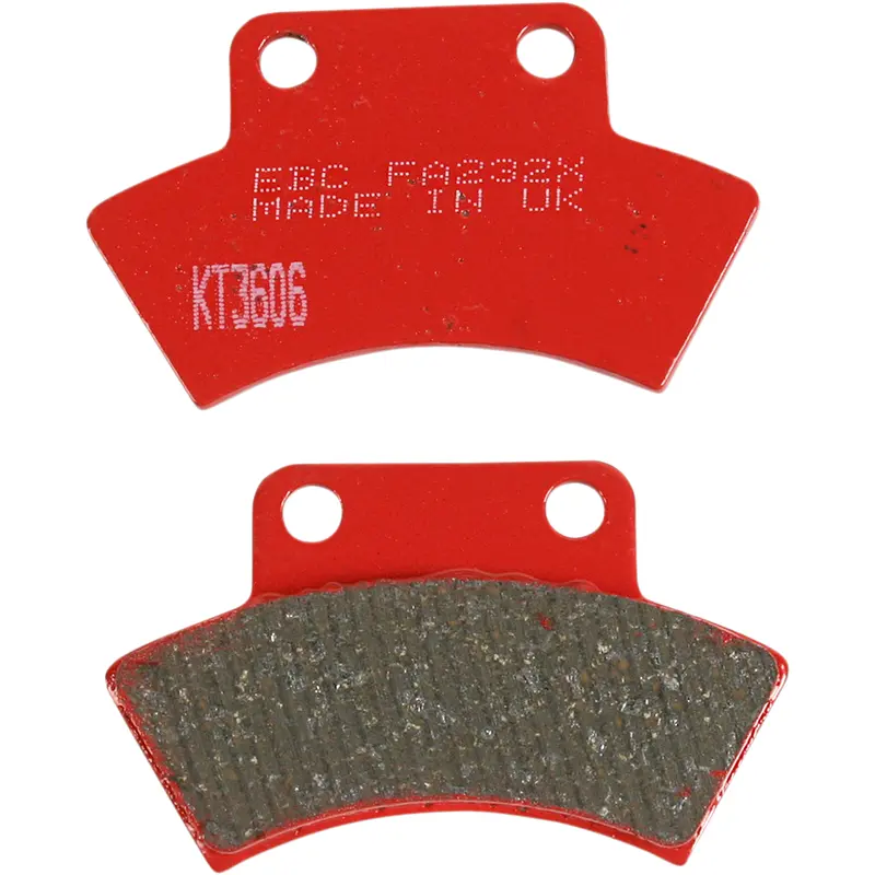 Sport Carbon "X" Brake Pads