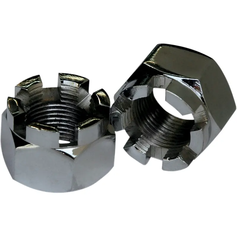 Axle Hub Nut