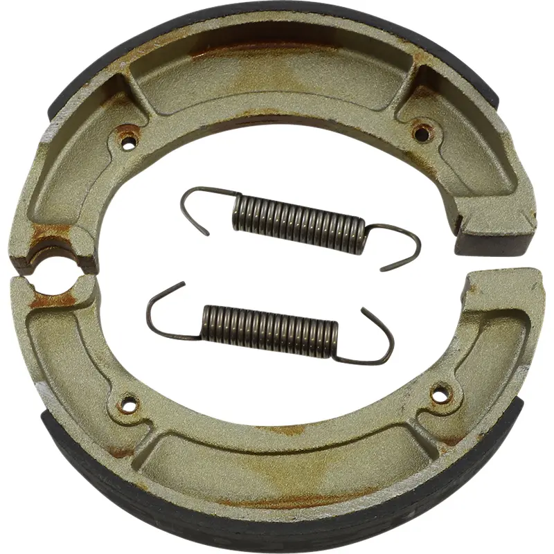 DP Brakes Rear Brake Shoes 9127