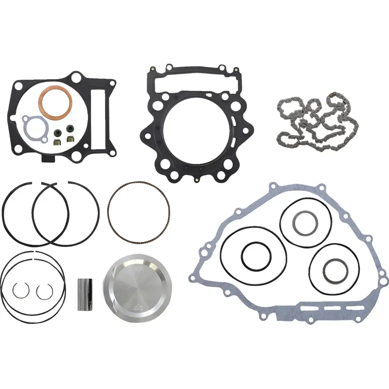 Top End Piston Kit Cast Replica for 4-Stroke