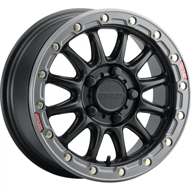 Alpha Beadlock Wheel