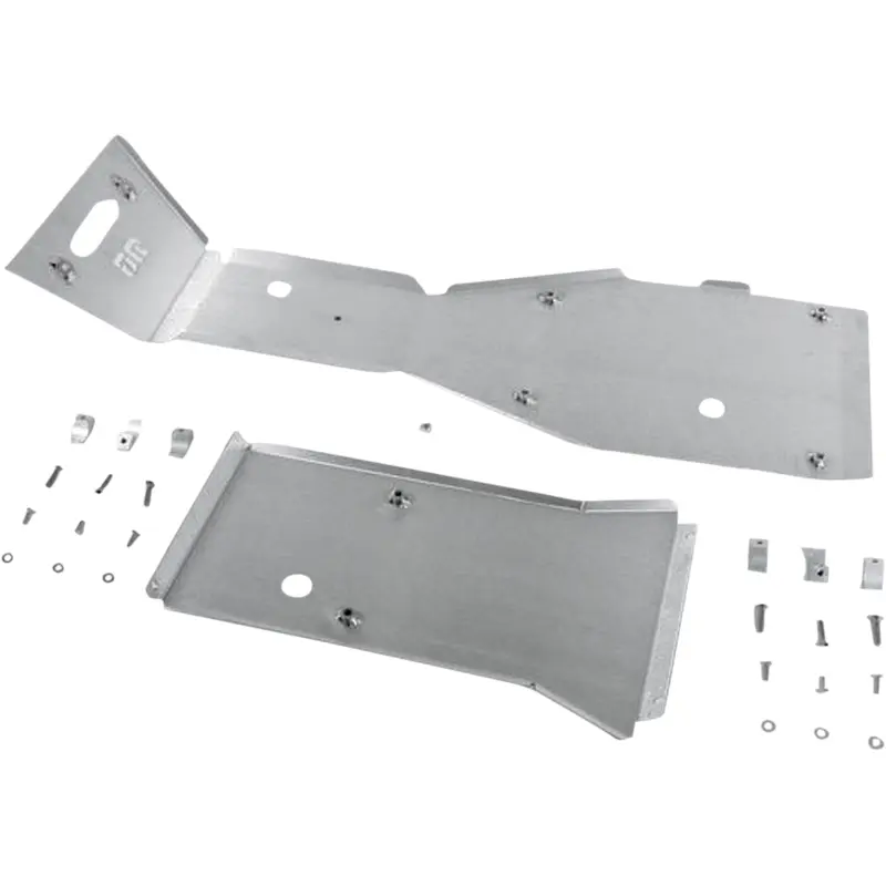 Full Chassis Skid Plate