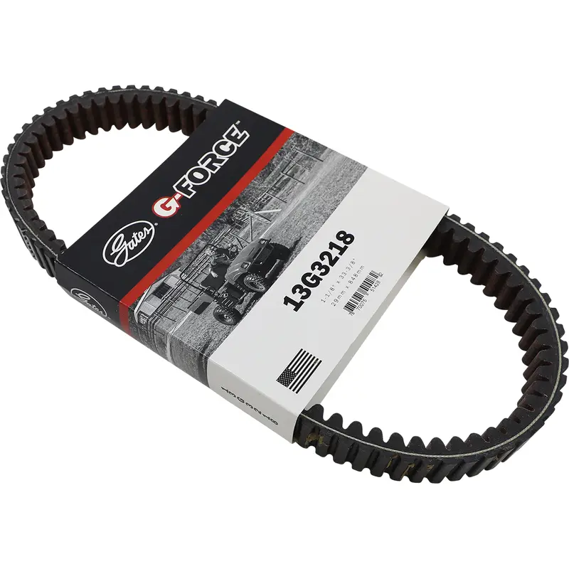 Gates Drive Belt - G-Force - Arctic Cat/Tracker/Suzuki
