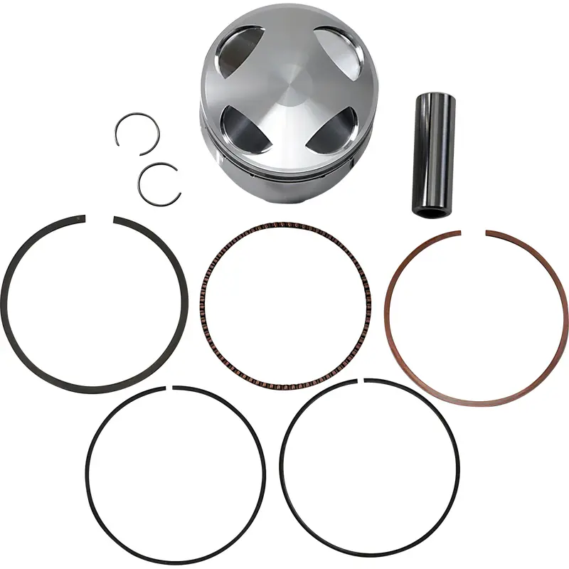 Je pistons Piston Kit - 87.00 mm - 12.0:1 CR - Honda