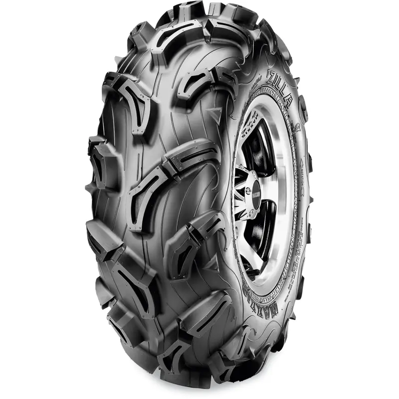 Maxxis Tire - Zilla - Front - 28x10-12 - 6 Ply