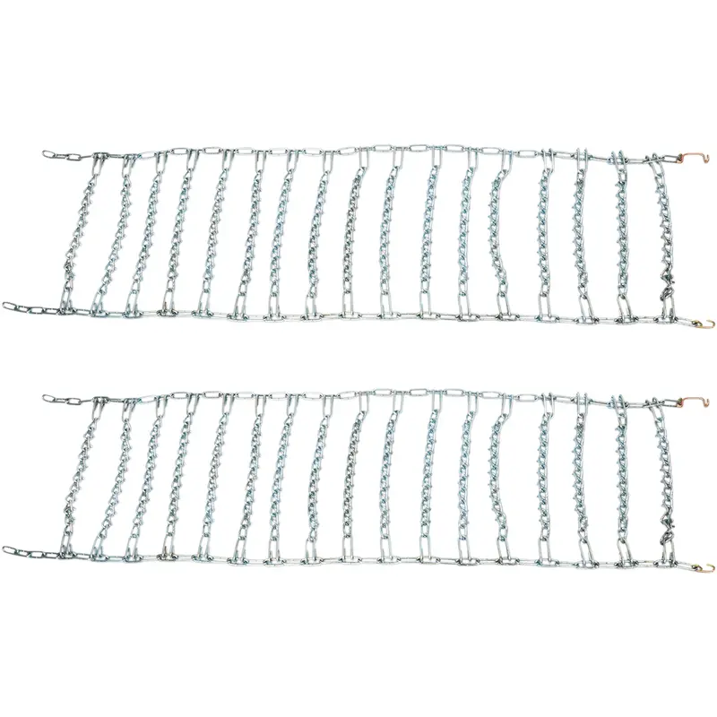 2-Space V-Bar Tire Chains
