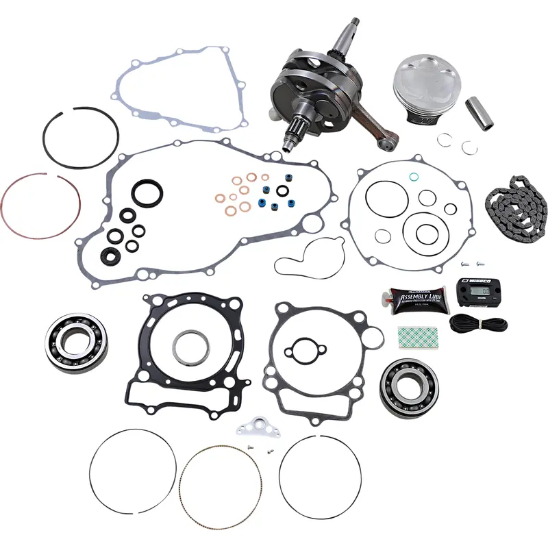 Engine Rebuild Kit - 95.00 mm - Yamaha YFZ450