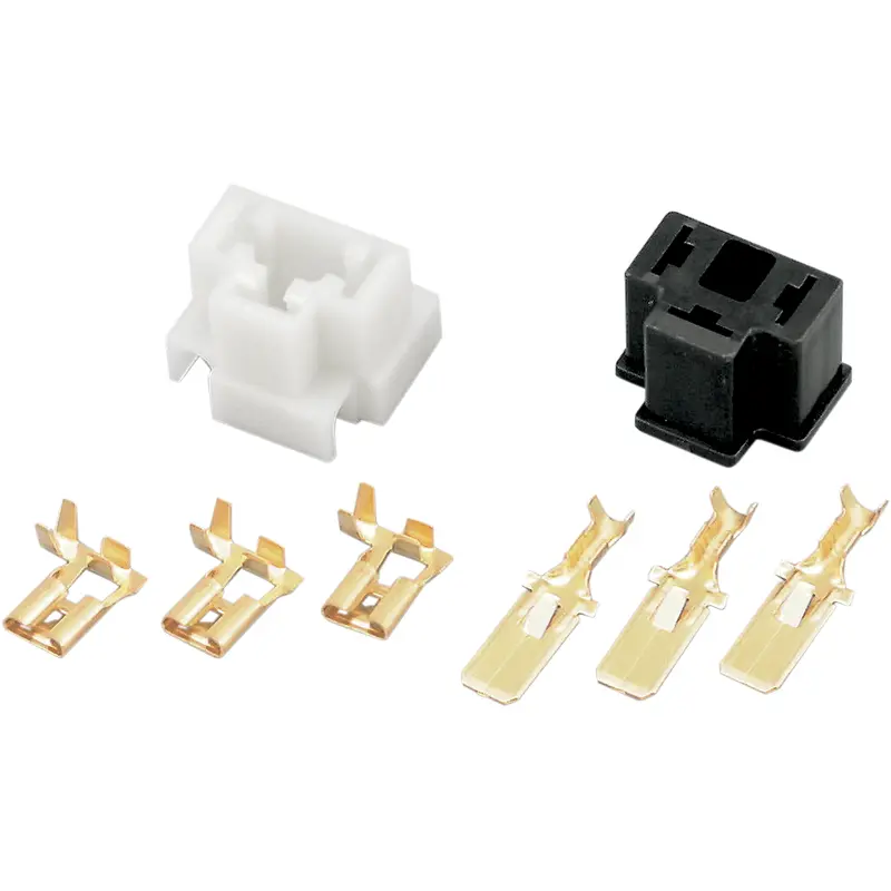 H4 Bulb Wiring Connector