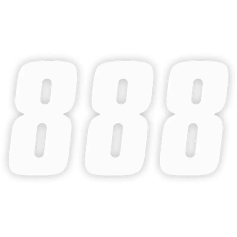 Number Stickers
