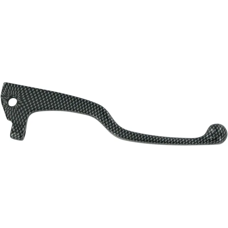 Parts unlimited Carbon Fiber Look Brake Lever Yamaha