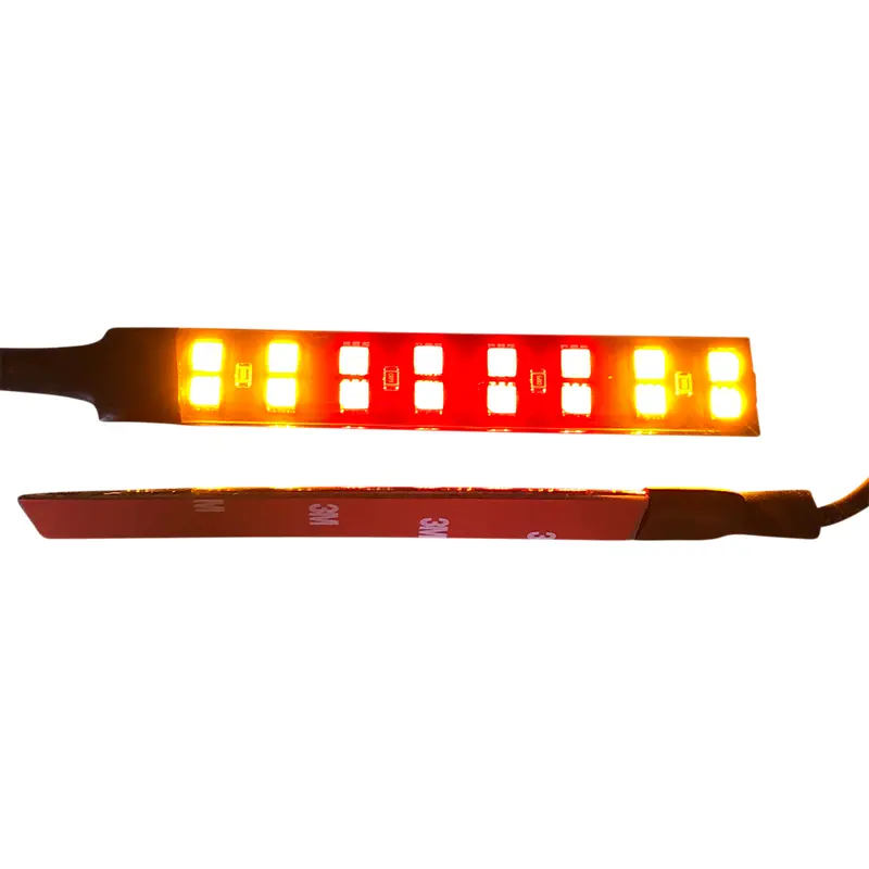 Slim Flexible LED Taillight