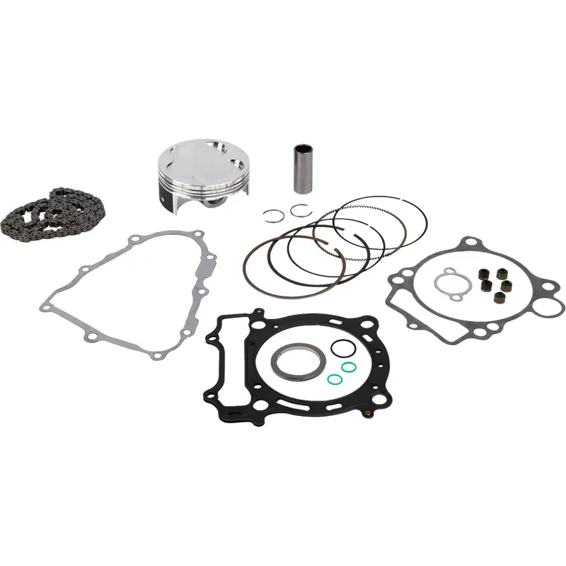Top End Piston Kit Forged Replica for 4-Stroke