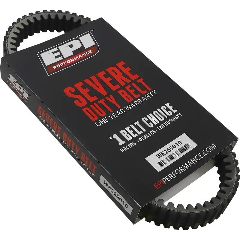 EPI Performance Severe Duty Belt Arctic Cat / Kawasaki / Suzuki 2004-2020