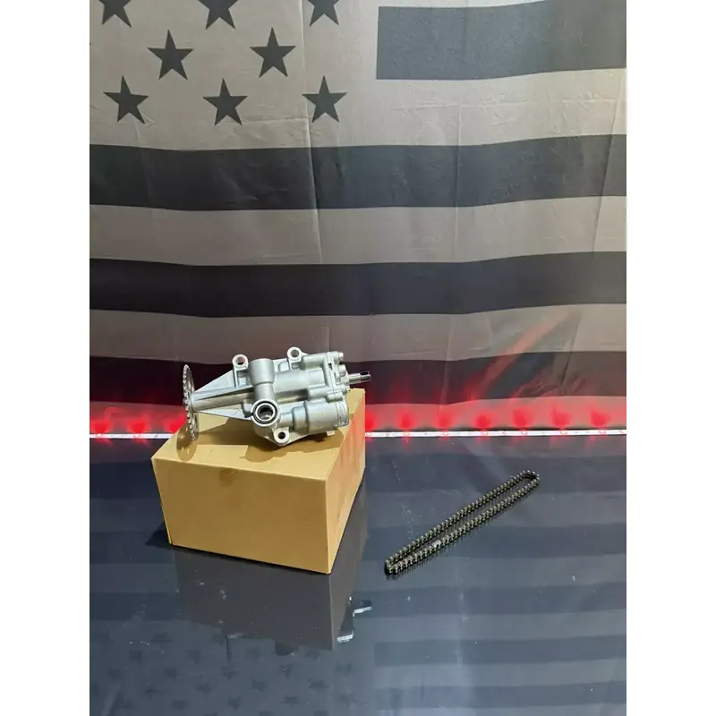14-16 Polaris RZR 1000 XP, RZR 4 - Oil Pump With Chain