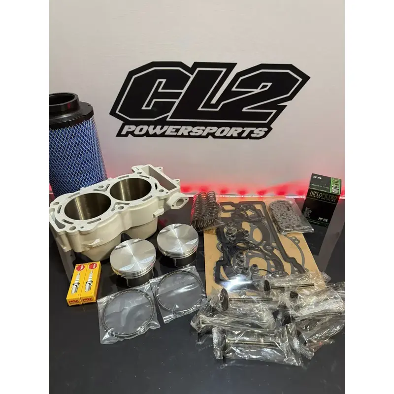 2020-2024 Polaris Ranger 1000 Top End Rebuild Kit - Non XP Models