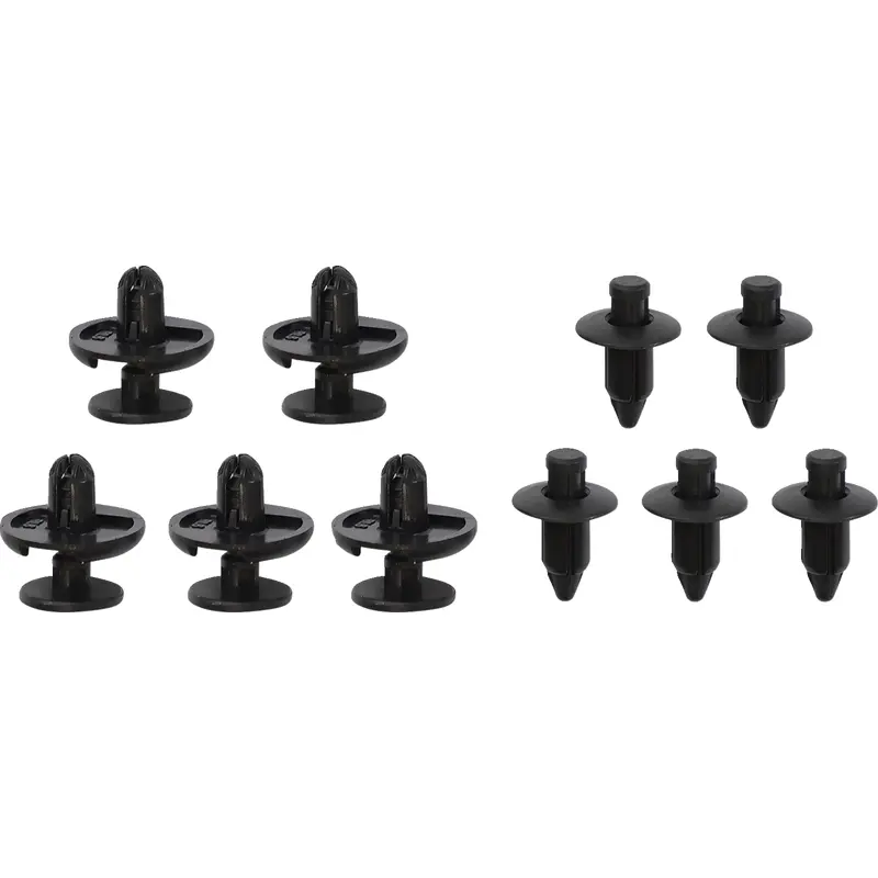 Bolt Hardware Push Rivet Kit