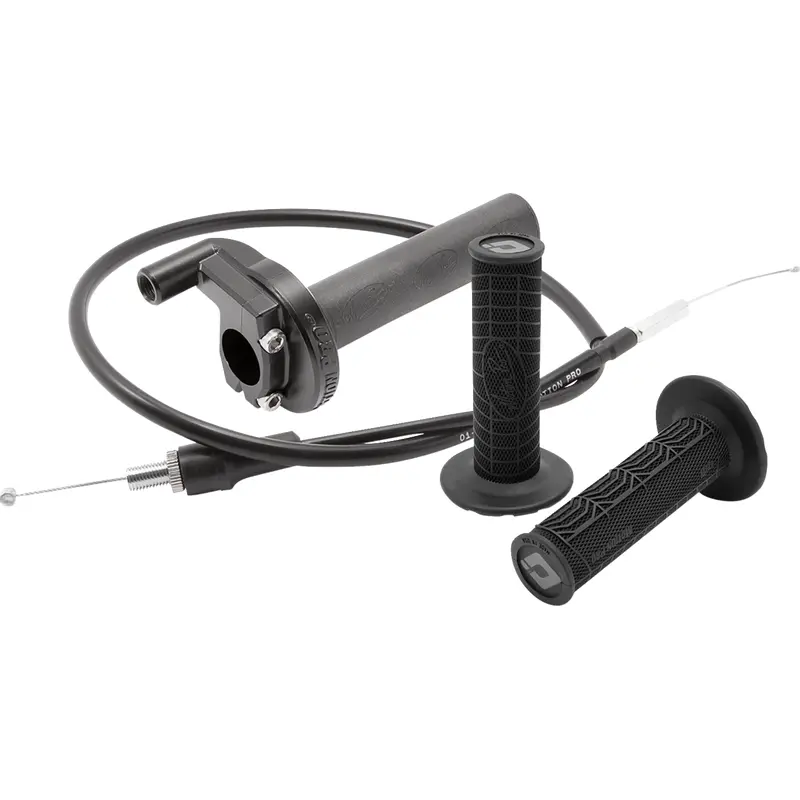 CR Pro SE Throttle Kit with Dirt Control II Grips