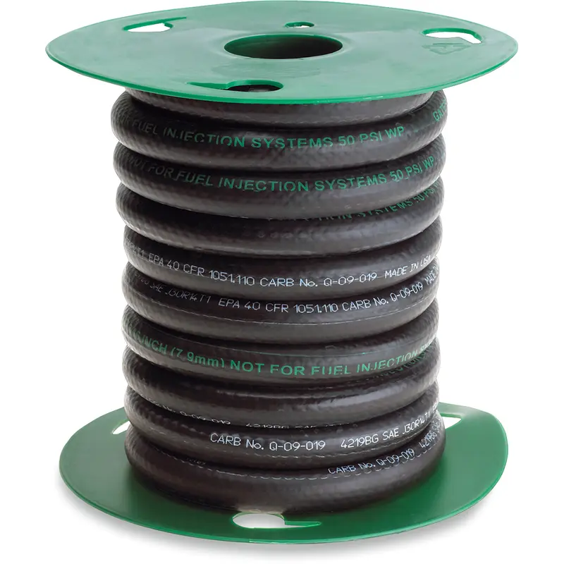 Gates Low Permeation Fuel Line - 1/4" - 25'