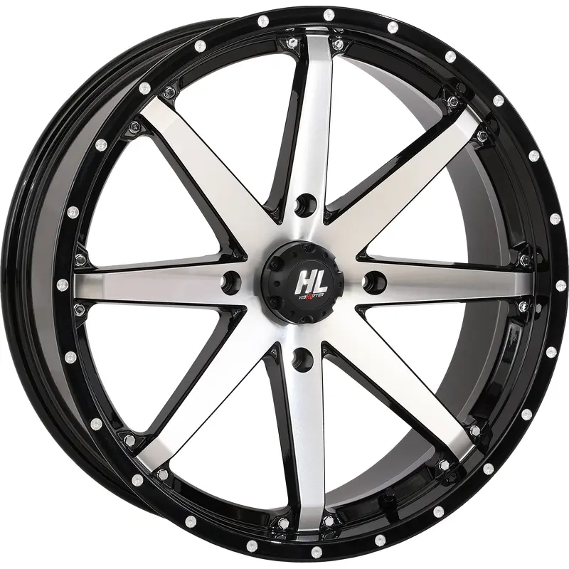 High Lifter HL10 Wheel 4/137