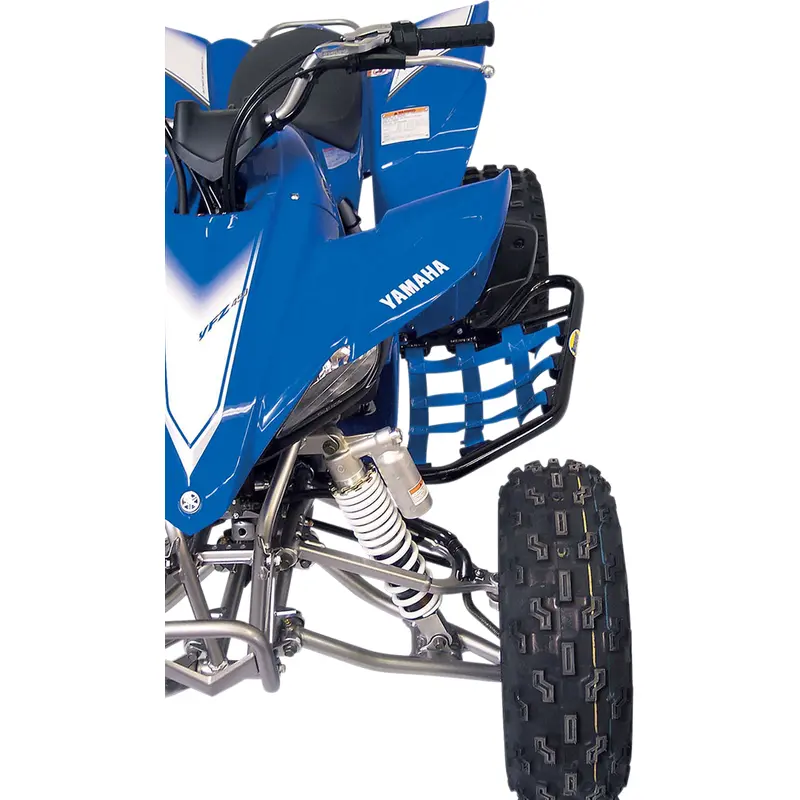 Motorsport products Nerf Bars - 300EX - Black Honda/KTM