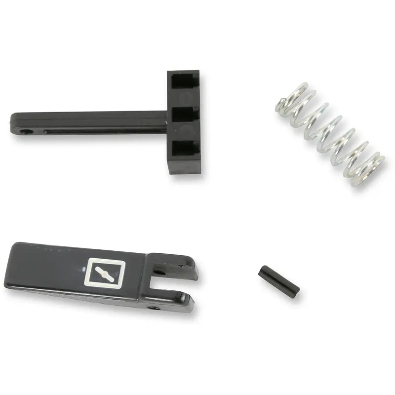 Parts unlimited Choke Lever Kit - Triple