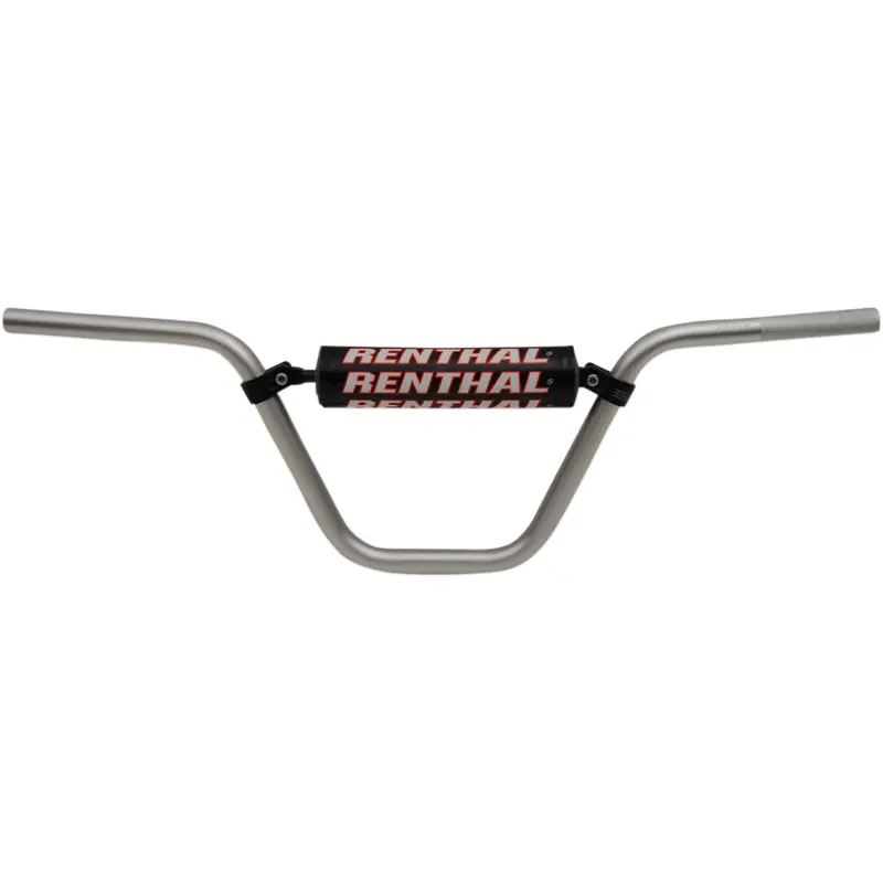 Renthal 7/8" Off-Road Handlebar - 797 50cc Playbike - Silver