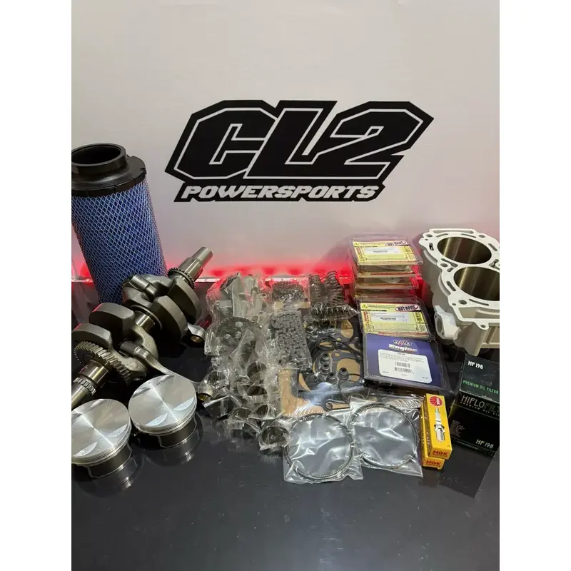 2017-2024 Polaris General 1000 XP Complete Engine Motor Rebuild Kit