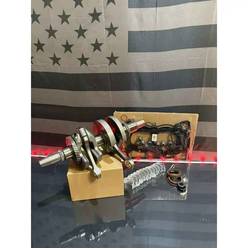 Polaris 14-23 RZR 1000 XP, S, Trail, Bottom End Rebuild Kit- Crankshaft Bearings