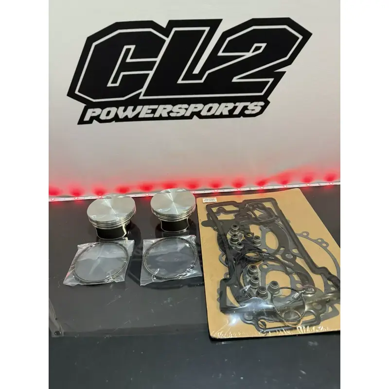 Polaris 2014-2023 RZR 1000 XP 4 - Pistons And Gaskets