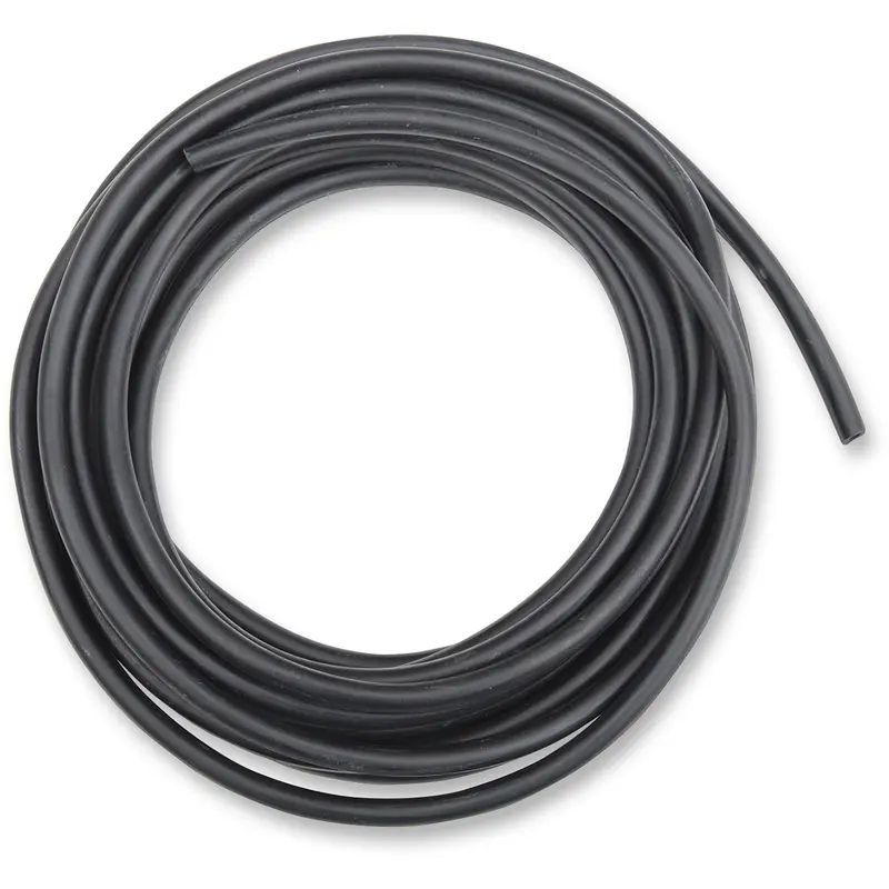 Emgo Fuel Line - Black - 1/4" x 25'