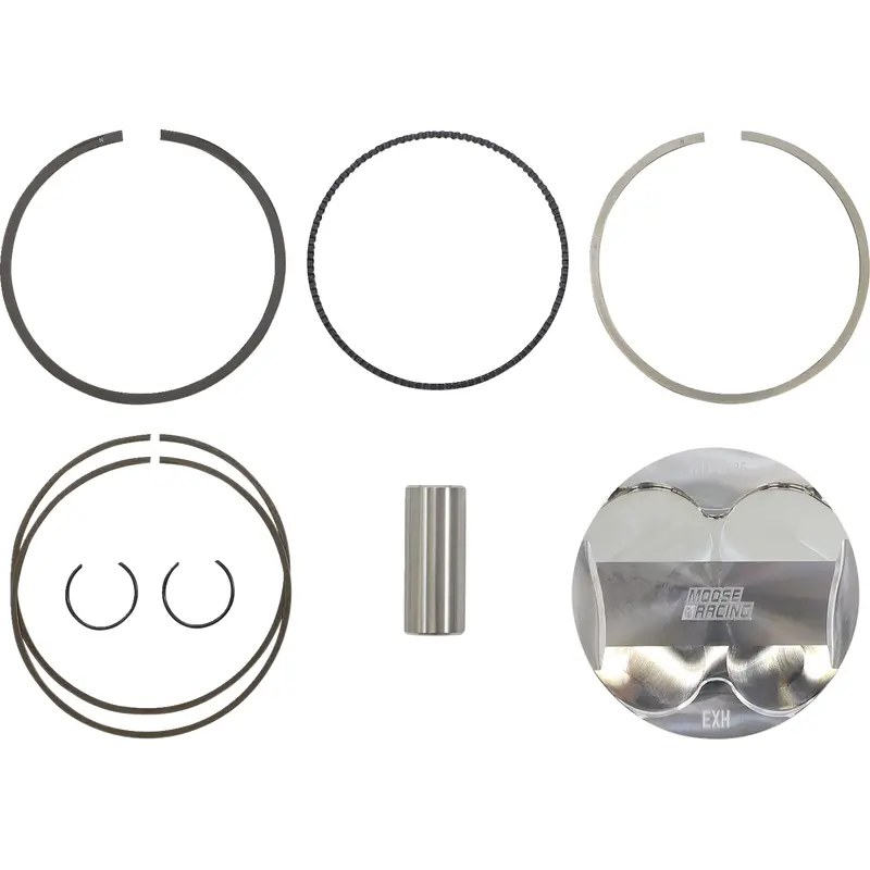 High-Performance 4-Stroke Piston Kit