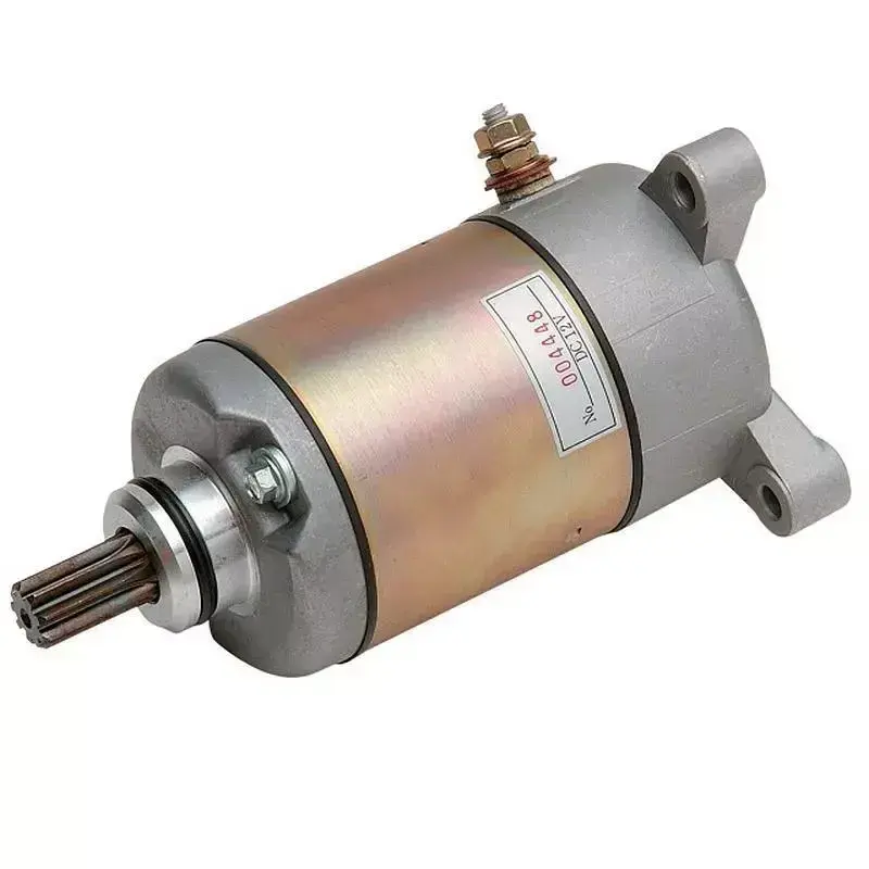 Ricks Electric Starter Motor Polaris Big Boss Magnum Ranger Scrambler Sportsman