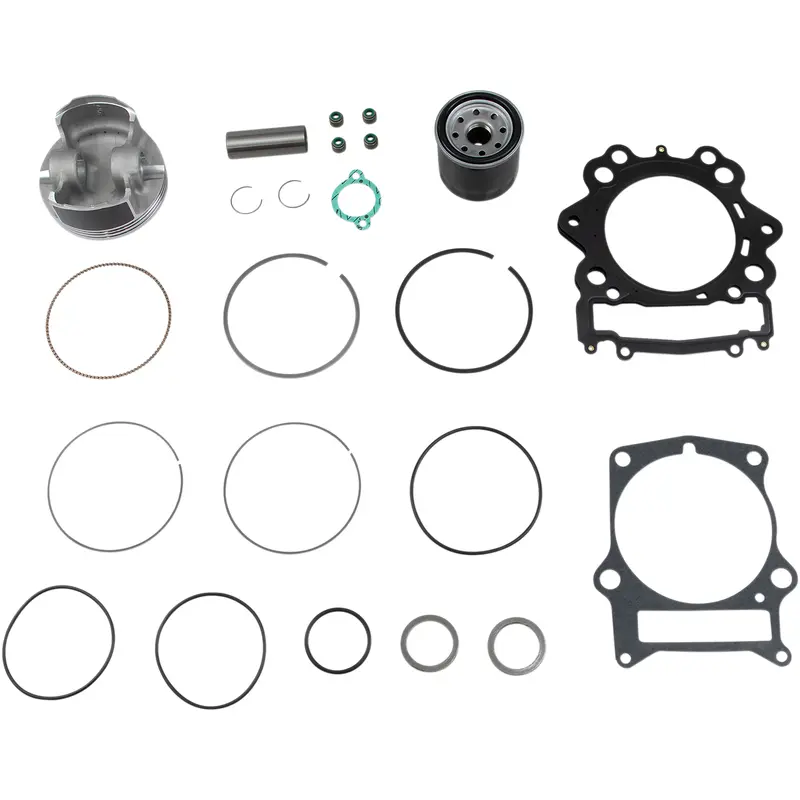 Wsm Top-End Rebuild Kit Yamaha