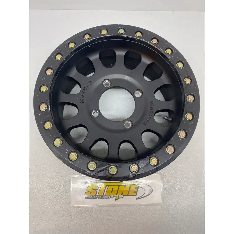 15x7 4/137 4 3 15" Method 401 Beadlock Wheel Can Am X3 Rim