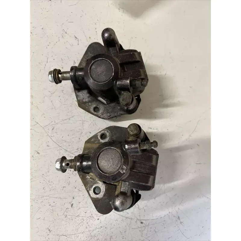 1988 suzuki lt250r front brake calipers 3