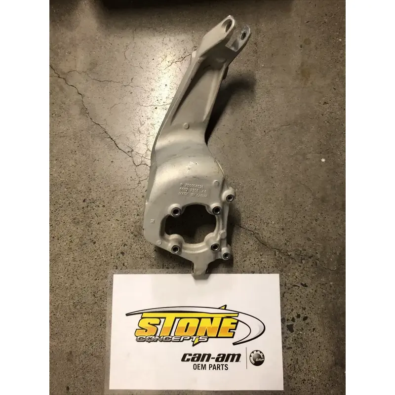 2024 2025 CAN AM MAVERICK R PASSENGER RIGHT SIDE REAR KNUCKLE SUSPENSION ARM