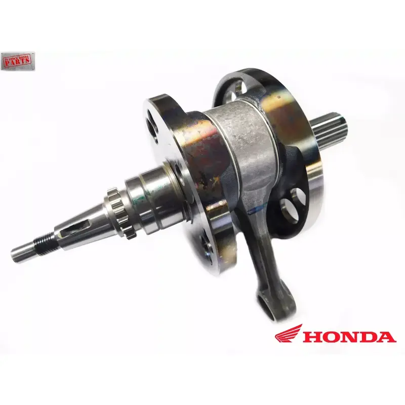 Genuine Honda Crankshaft 05-17 CRF450X OEM Crank Assembly Connector Rod